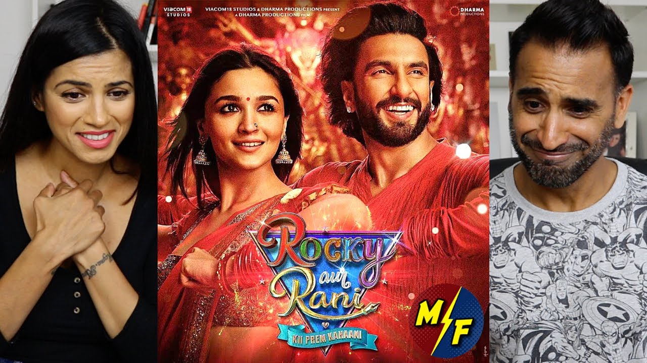 Rocky Aur Rani Kii Prem Kahaani - OFFICIAL TEASER REACTION! | Ranveer Singh, Alia Bhatt, Karan Johar