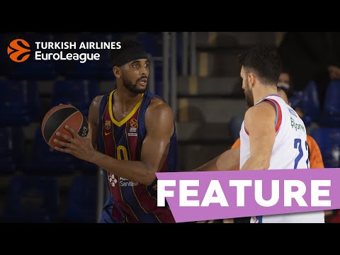 Focus on: Brandon Davies, FC Barcelona