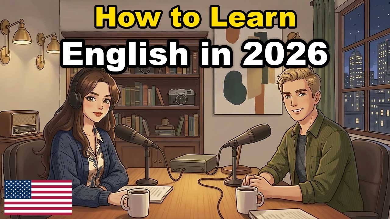 How to Learn English in 2026 | Best Study Plan for Beginners | English ...