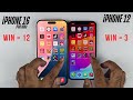 iPhone 16 Pro Max vs iPhone 12  Speed Test