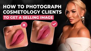 How to position lighting and angle to make images that sell