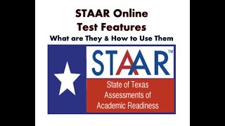 Online STAAR Features