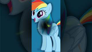 My Little Pony Rainbow Dash Vampire [ Bats ]