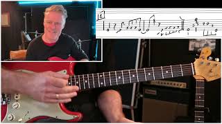 Jimmie Vaughan / Fabulous Thunderbirds Lesson