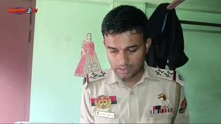 Phekjaknai manwi romkha khowai police