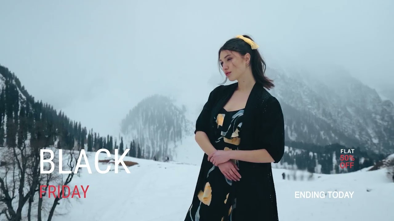 LAST 24 HOURS! Black Friday Sale LIVE - FLAT 50% OFF at Rareism 🔥