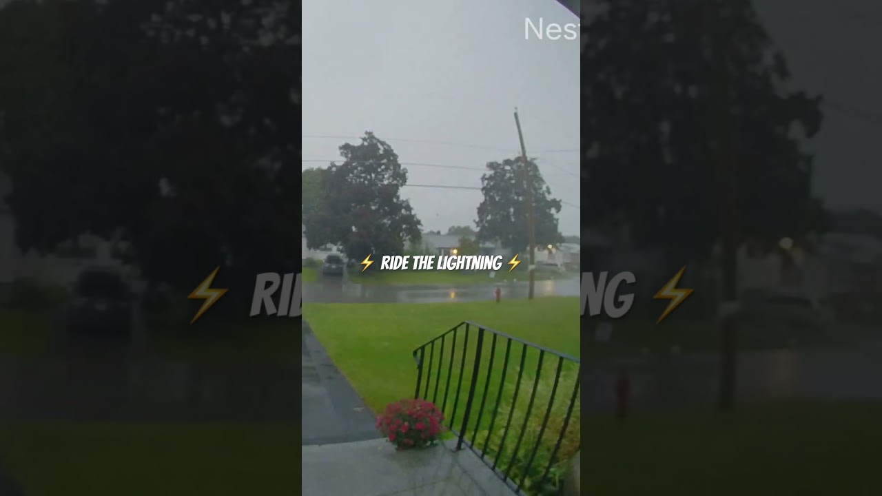 ⚡️ Ride The Lightning ⚡️