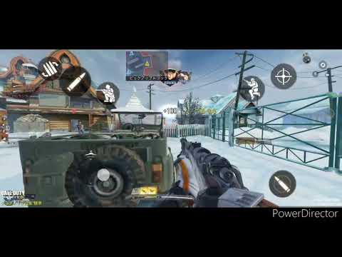 【スナイパーキル集】cod mobile          古参アピです！