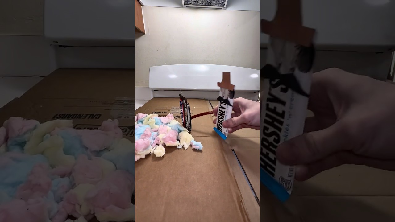 Snicker bars are the worst candy  