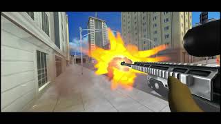 Sniper 3D Games Lavel Step By Step 2024