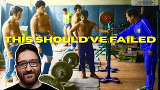 Bulgarian Weightlifting EXPLAINED ft. @CoachMaxAita  [Ep. 46]