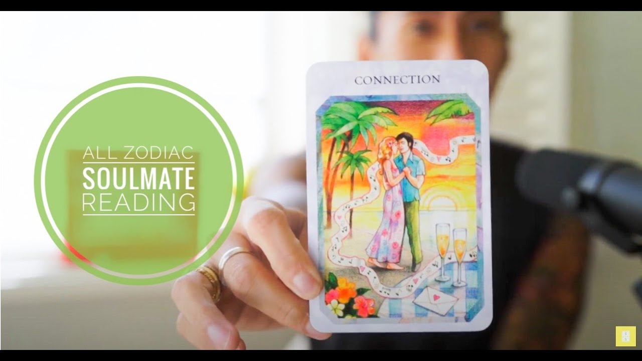 SOULMATE READING 