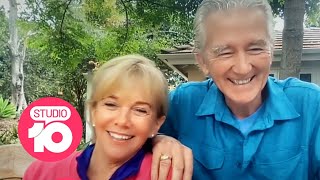 Linda Purl And Patrick Duffy Talk Love, Life And Laughter | Studio 10