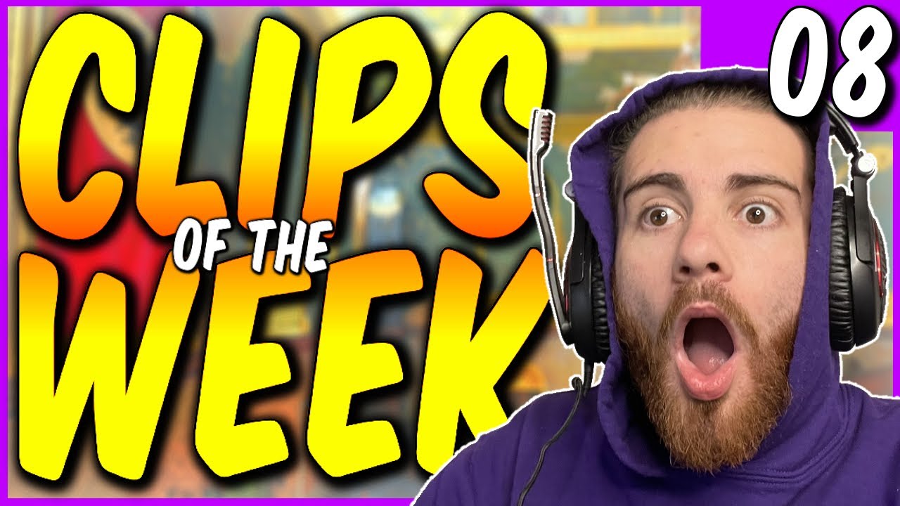 Ricktness Clips of the Week #08