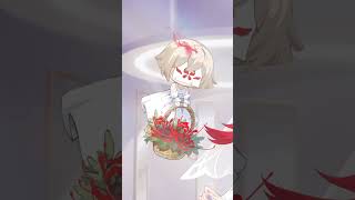 【放置少女】『純白の憧れ』イザナミ（CV：#日高里菜）