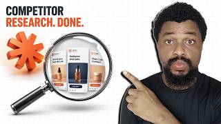 How I Use Claude to Research Competitor Marketing in Minutes Free Plan