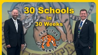 30 in 30- Cerritos Elementary