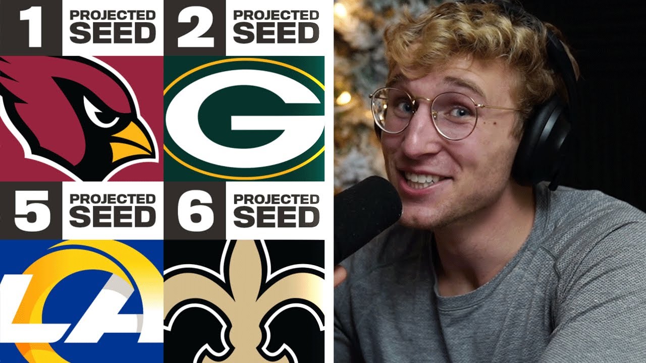 The NFL's Playoff Picture Right Now... Win Big Sports
