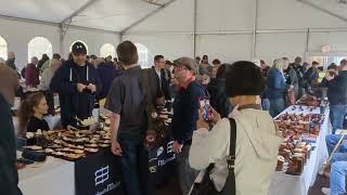Chicago Pipe Show swap and shop