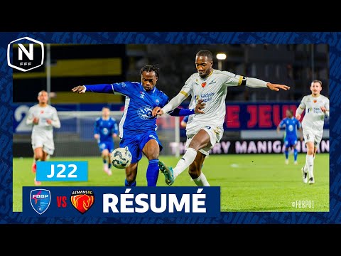 Bourg en Bresse Le Mans Goals And Highlights