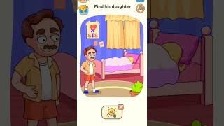 DOP 5 Draw One Part Fun Mobile Puzzle Game (Walkthrough + Tips)#game#gaming #please#shorts#youtubeD