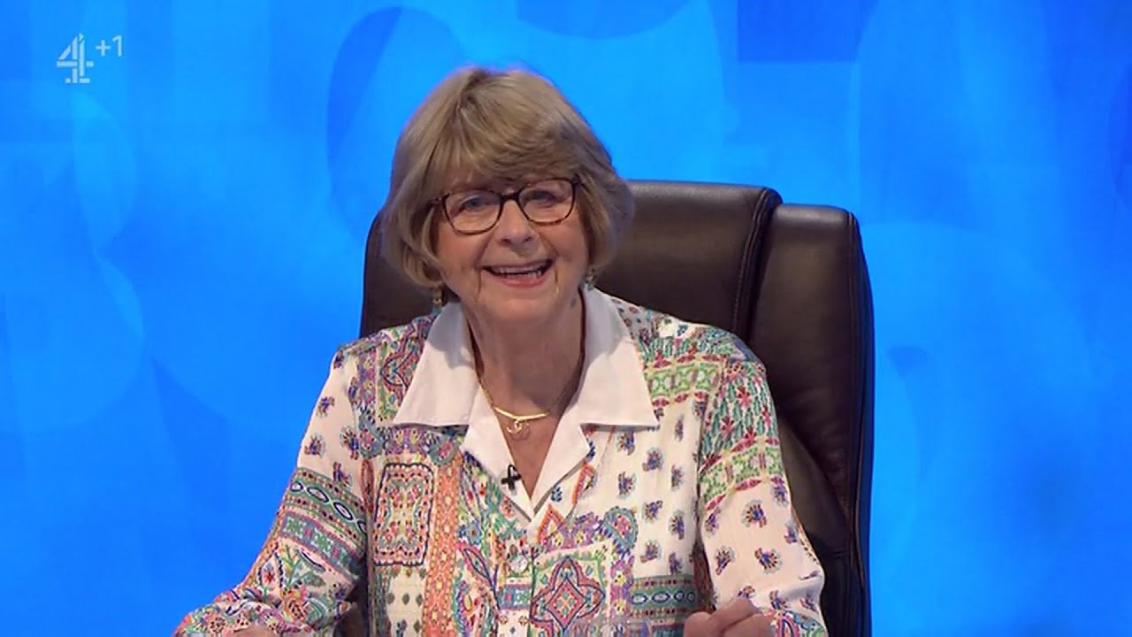 Pam Ayres 'Charlie the dog' poem 😄 (UK) November 2025