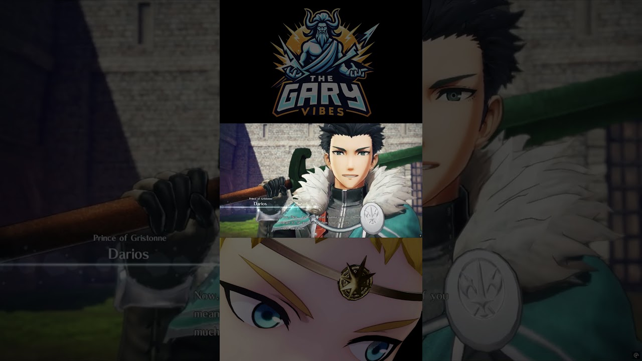 Fire Emblem Warriors: Movie Gallery | Prologue | 🎬 