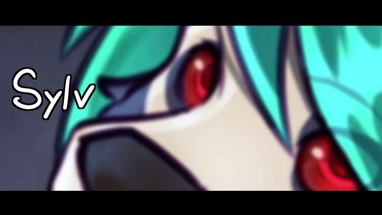 [OC Speedpaint] Sylv (Commission)