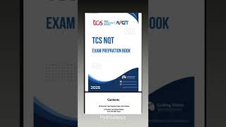 TCS NQT 2026 Is EASY If You Have These PDFs (Stop Random Prep)