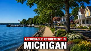 7 Michigan Retirement Towns Nobody Talks About Beautiful Budget-Friendly