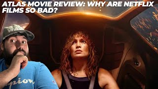 Atlas Movie Review: Why are Netflix films so bad?