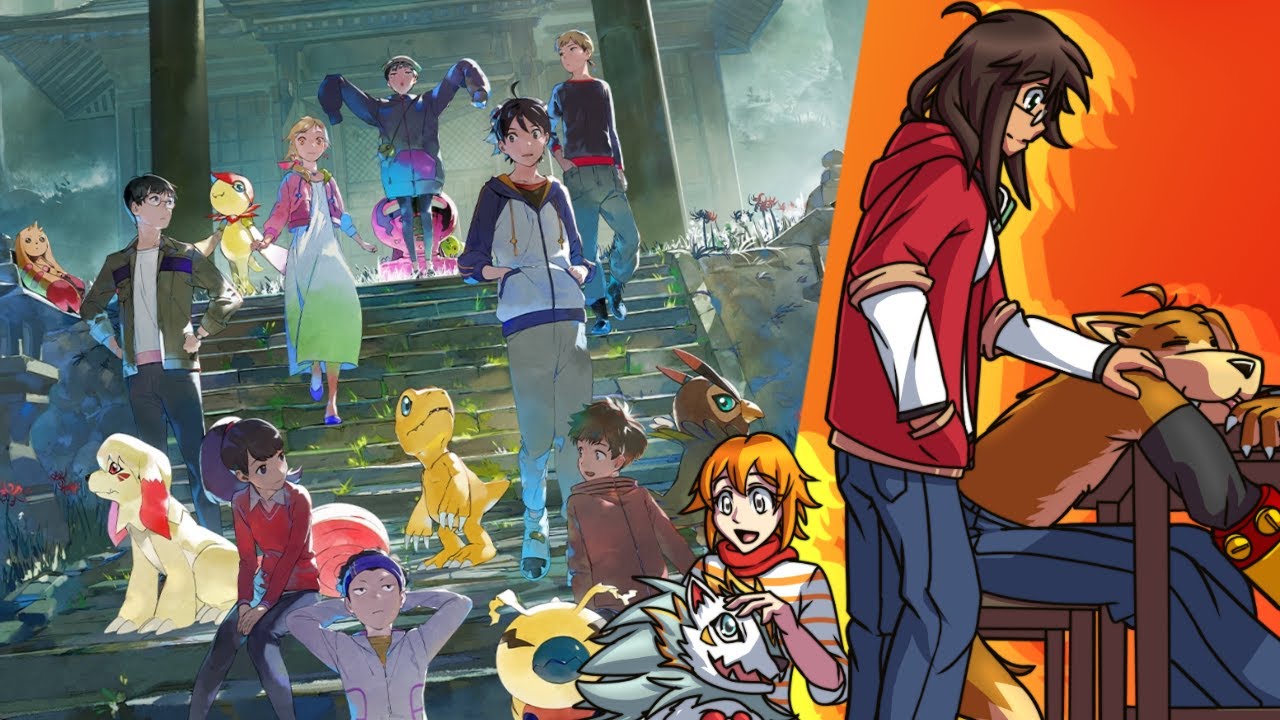 Our "Moral" Ending | Digimon Survive w/ 