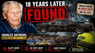 Famous I Found Charles Haywood's Truck After 18 Years Profile