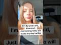Look closer… I’m worn down #singlewoman #freewoman