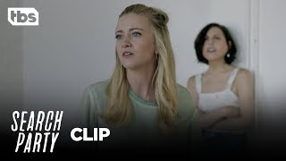 Search Party Smart People Can Make Big Mistakes - Season 2, Ep. 6 Clip Tbs