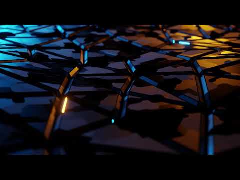 2nd Abstract Animation Loop  (Blender Test 24)