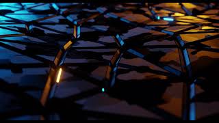 2nd Abstract Animation Loop  (Blender Test 24)