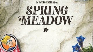Spring Meadow — overview and rules explanation