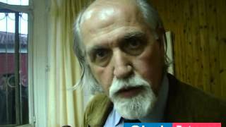 Sokraths Kaplanhs Proedros Atei Patras