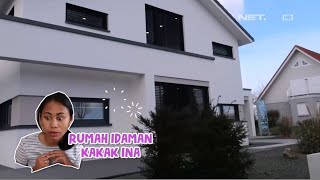 House Tour of Sister Ina's Dream House - HAPPY DIARY