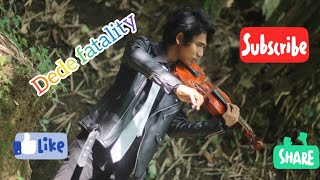 Dina amparan sajadah 'instrumental cover