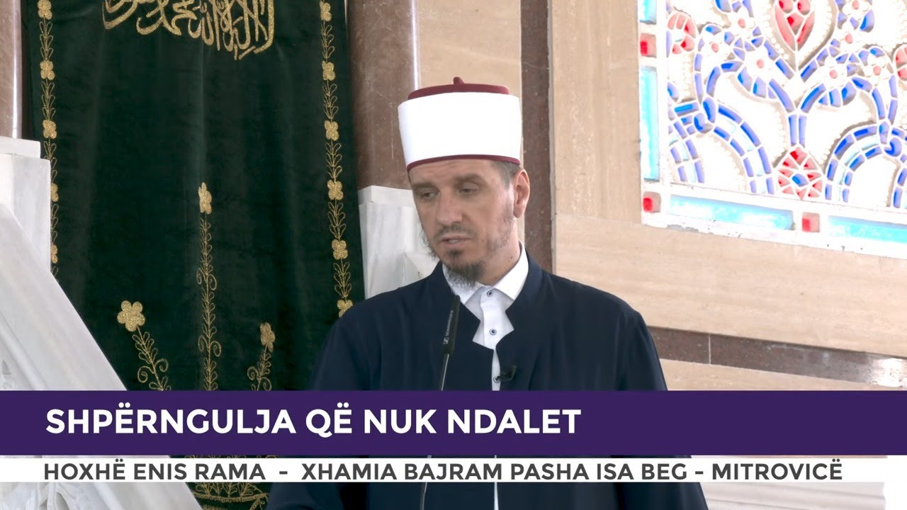 HUTBE | Shpërngulja që nuk ndalet - Enis Rama