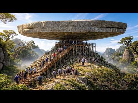 UNSEEN WONDERS | 35 Most Secret Places on Earth Locals Can’t Believe Are Real