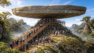 UNSEEN WONDERS | 35 Most Secret Places on Earth Locals Can’t Believe Are Real