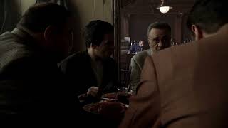 Johnny Sack- ******* disgusting!