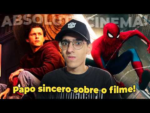 Why the NEW SPIDER-MAN MOVIE was such a hit?! Review + Analysis
