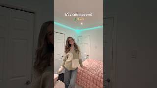 Merry Christmas Eve and thank you so much for all the birthday wishes! 🎄🫶🏼🥹