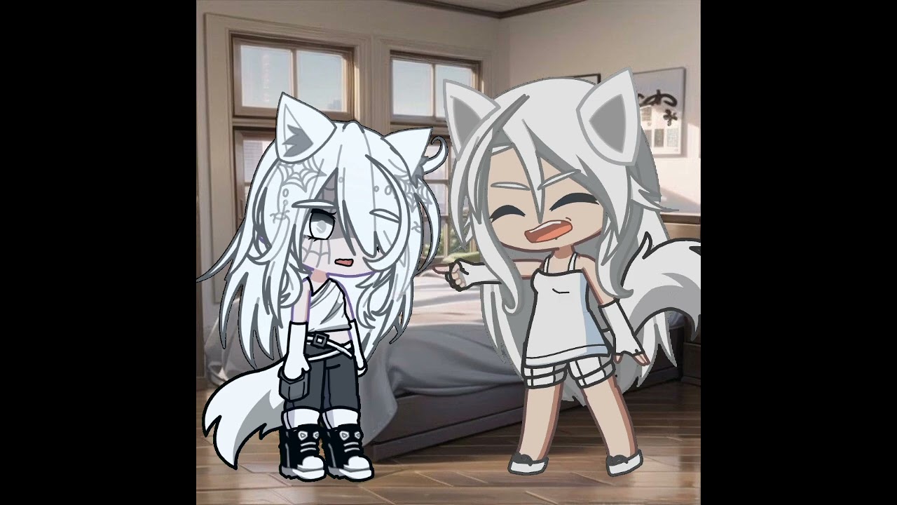 перешла на гача лайф 2) [