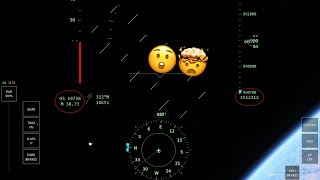 Top 3 best GLITCHES in Infinite Flight | SPACE!