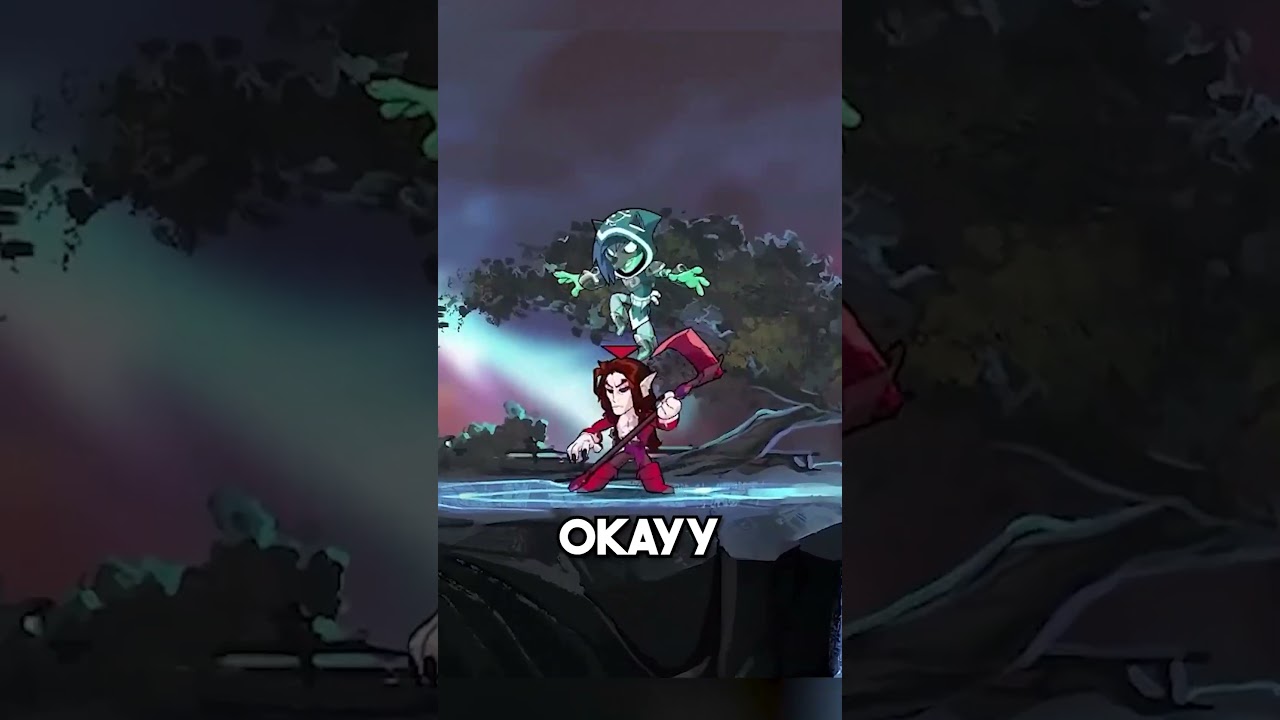 How to Play Scythe in Brawlhalla... 🙄